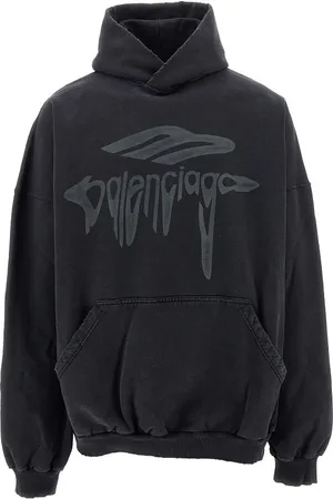 Balenciaga Felpa Large Fit 