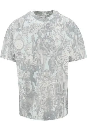 Givenchy T-shirt con stampa oggetti di Hubert Uomo XXL