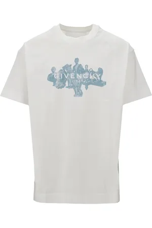 Givenchy T-shirt con stampa oggetti di Hubert Uomo XL