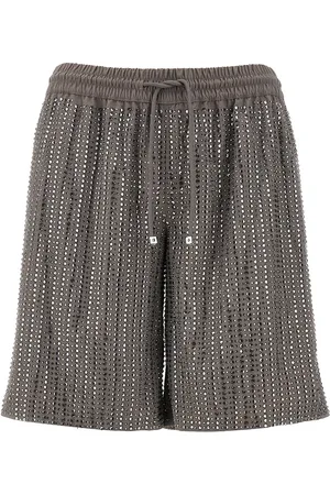 VENUJA Bermuda mare con strass