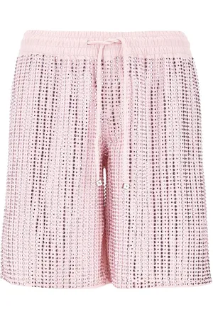VENUJA Bermuda mare con strass