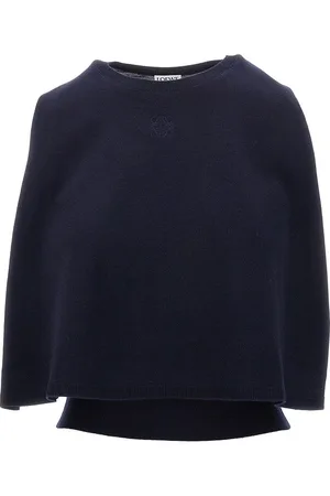 Loewe Top in maglia double-layer