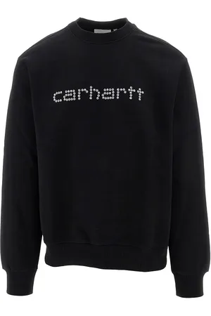 Carhartt Felpa girocollo con stampa 