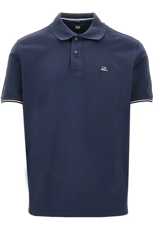 C.P. Company Polo in Tacting Piquet Uomo S