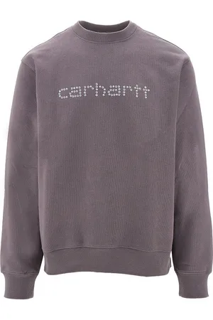 Carhartt Felpa girocollo con stampa 