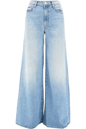 Mother Jeans a gamba ampia 