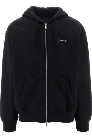 Givenchy Felpa full-zip con stampa oggetti di Hubert Uomo L