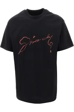 Givenchy T-shirt con stampa oggetti di Hubert Uomo M