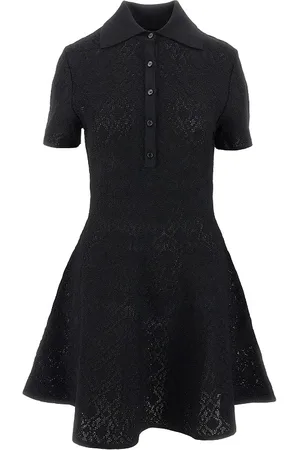 Givenchy Mini abito in maglia jacquard Monogram 72