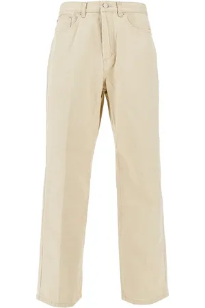 Obey Pantalone Baggy in denim Uomo 32