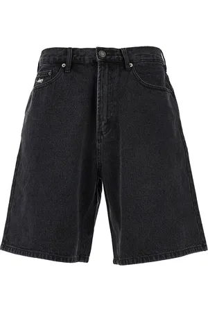 Obey Bermuda in denim 