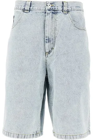 Polar Skate Co. Bermuda in denim 