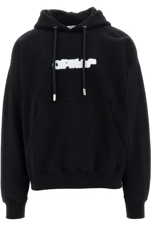 OFF-WHITE Felpa Skate Fit 