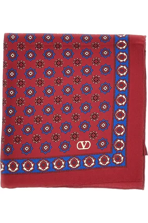 VALENTINO GARAVANI Foulard in seta stampa 