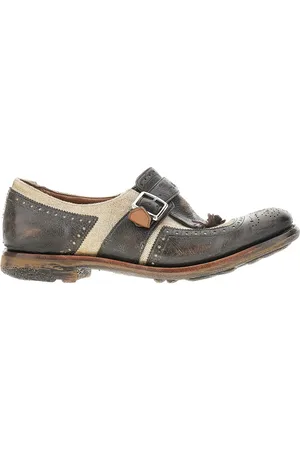 Church Scarpa Monk Strap 