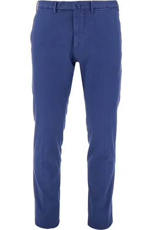 Biagio Santaniello Pantalone in cotone stretch Uomo 54