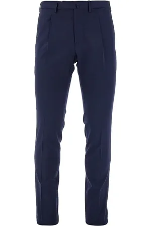 Biagio Santaniello Pantalone sartoriale in misto lana Uomo 54