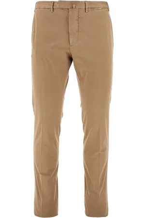 Biagio Santaniello Pantalone in cotone stretch Uomo 52