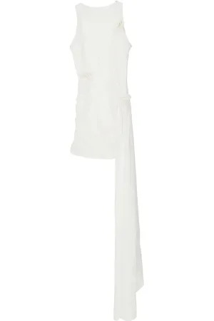 Maygel Coronel Mini abito in Lycra 