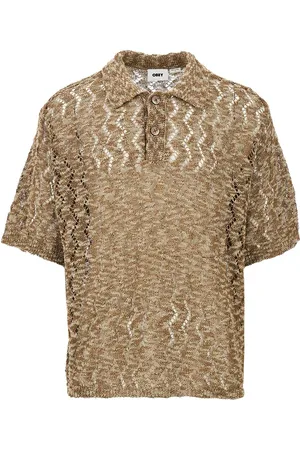 Obey Polo in maglia 
