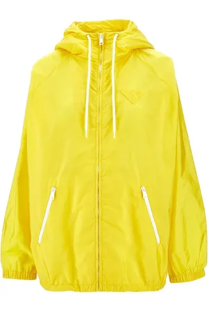 Prada Blouson in Re-Nylon leggero