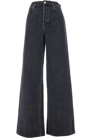 Gucci Jeans a gamba ampia