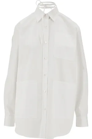 Gucci Camicia oversize in popeline