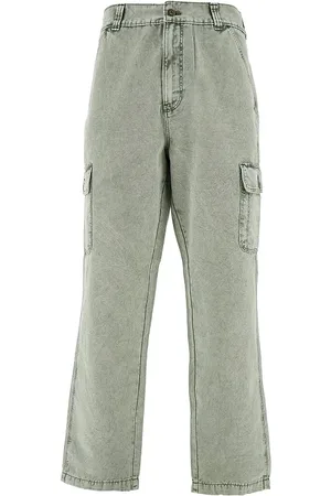 Dickies Pantalone cargo in cotone slavato Uomo 32
