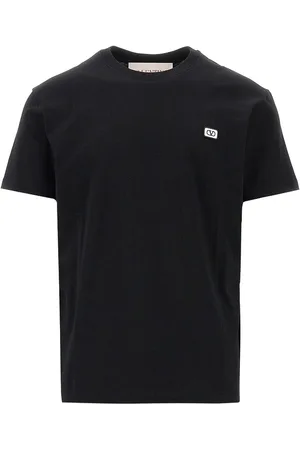 VALENTINO T-shirt con patch 