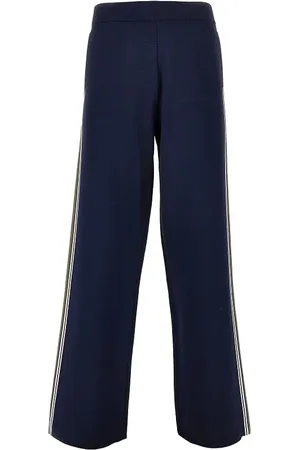 WALES BONNER Track pants in maglia 