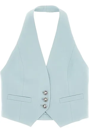 Pinko Gilet in cady tecnico