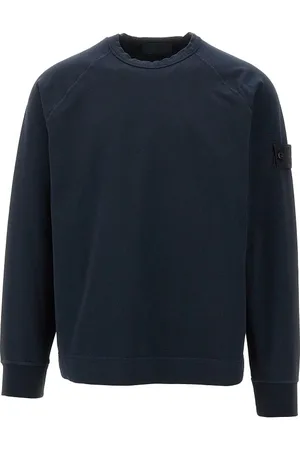 Stone Island Felpa girocollo 