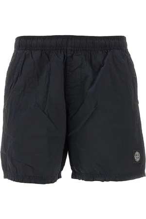 Stone Island Bermuda mare in Econyl Uomo S