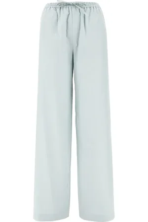Loulou Studio Pantalone in popeline 