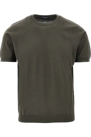 DRUMOHR T-shirt in maglia di cotone Uomo 52
