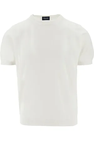 DRUMOHR T-shirt in maglia di cotone Uomo 48