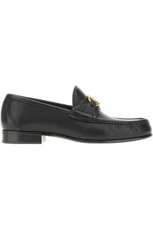 VALENTINO GARAVANI Mocassini in pelle 