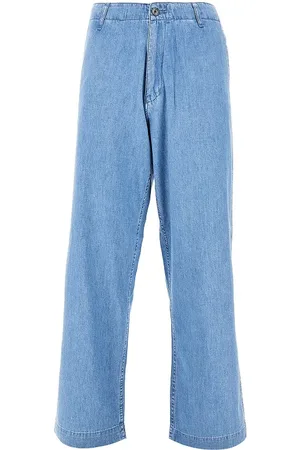 Emporio Armani Pantalone in denim ASV Uomo 50
