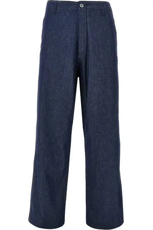 Emporio Armani Pantalone in denim ASV Uomo 52