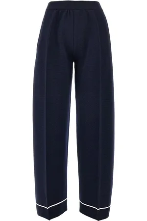 Gucci Pantalone in maglia di lana