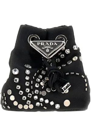 Prada Mini pouch Re-Edition 1978 in Re-Nylon