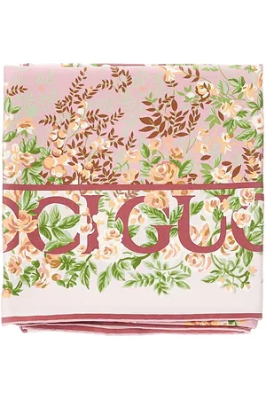 Gucci Carré in seta stampata