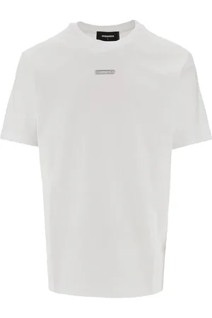 Dsquared2 T-shirt con targhetta logo Uomo L