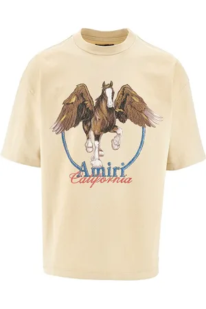 AMIRI T-shirt con stampa 