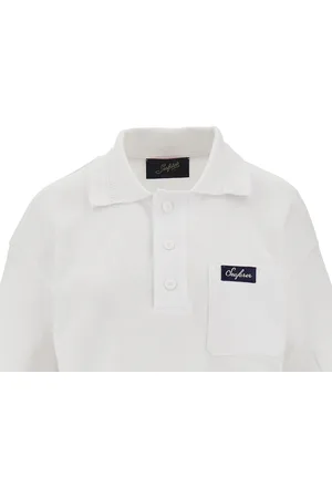 THE SEAFARER Polo cropped 