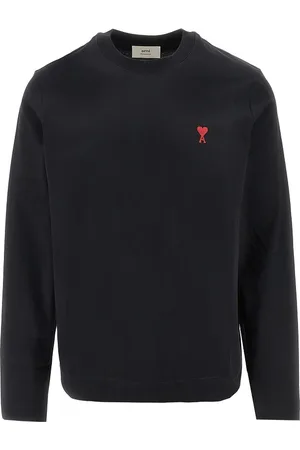 Ami T-shirt a manica lunga 