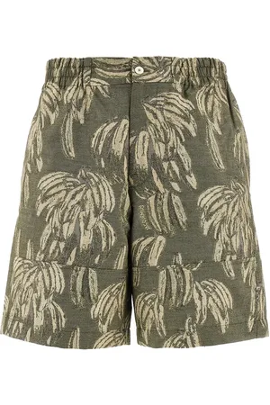 Jacquemus Bermuda in cotone 
