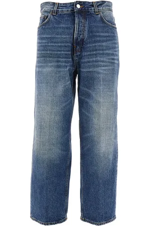 haikure Jeans cropped Boyfriend Fit