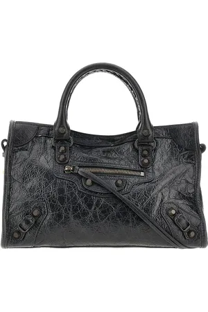 Balenciaga Borsa Le City piccola in pelle Arena Storico