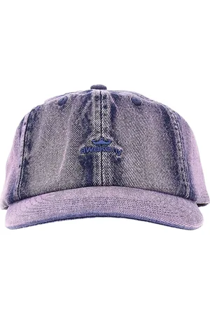 AWAKE NY Cappello baseball in denim 